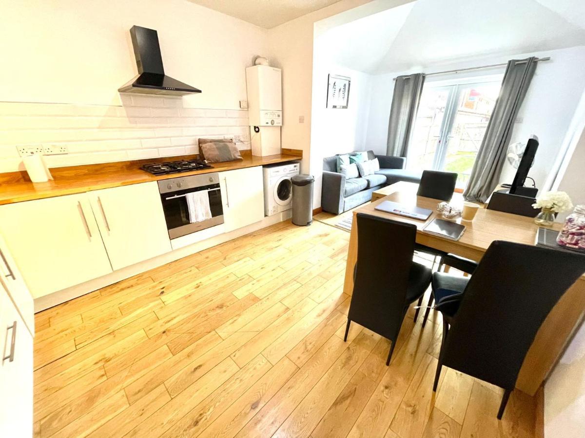 Koala & Tree - Renovated 2 Bed Apartment Ideal Location - Short Lets & Serviced Accommodation Cambridge מראה חיצוני תמונה