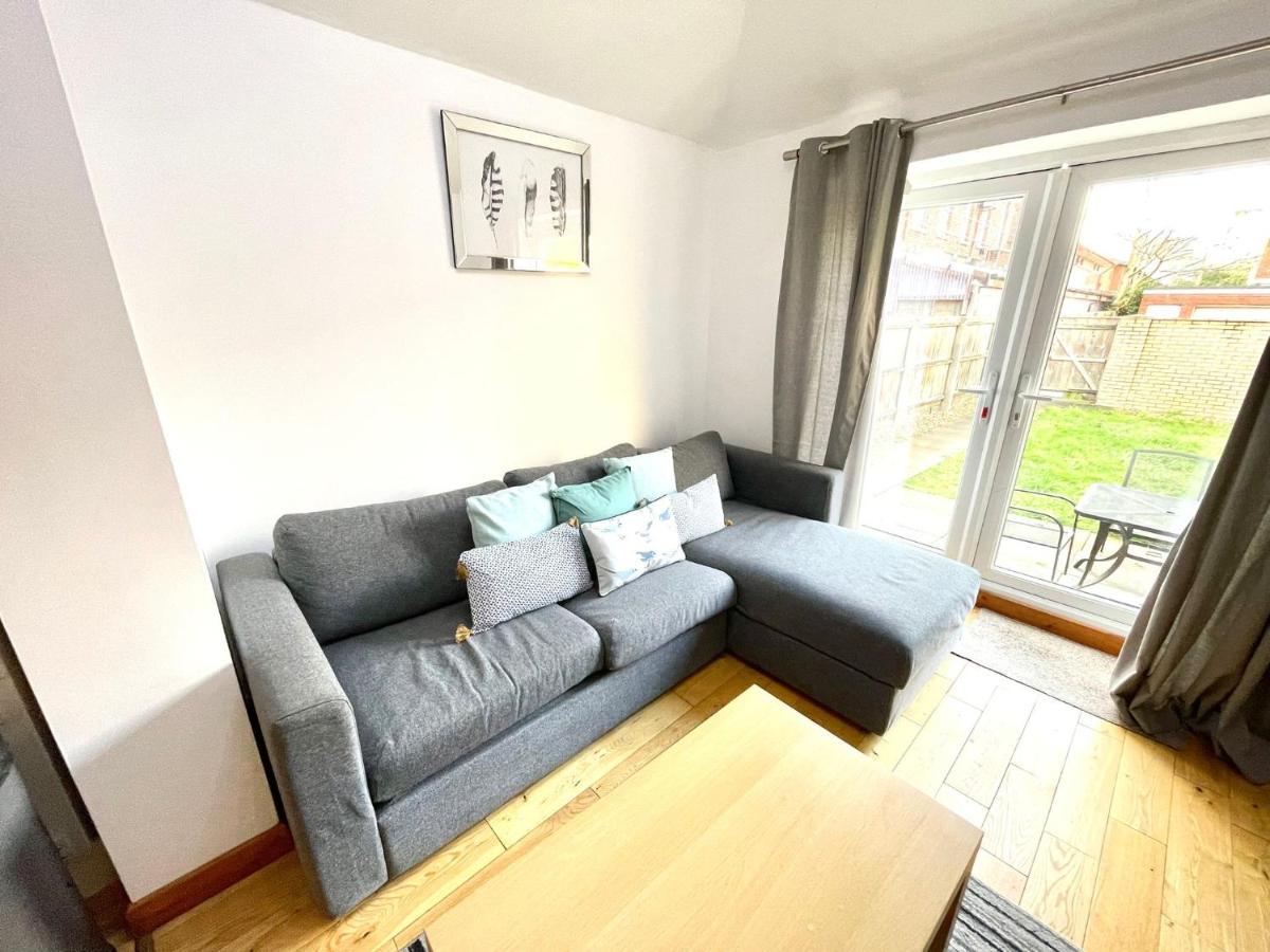 Koala & Tree - Renovated 2 Bed Apartment Ideal Location - Short Lets & Serviced Accommodation Cambridge מראה חיצוני תמונה
