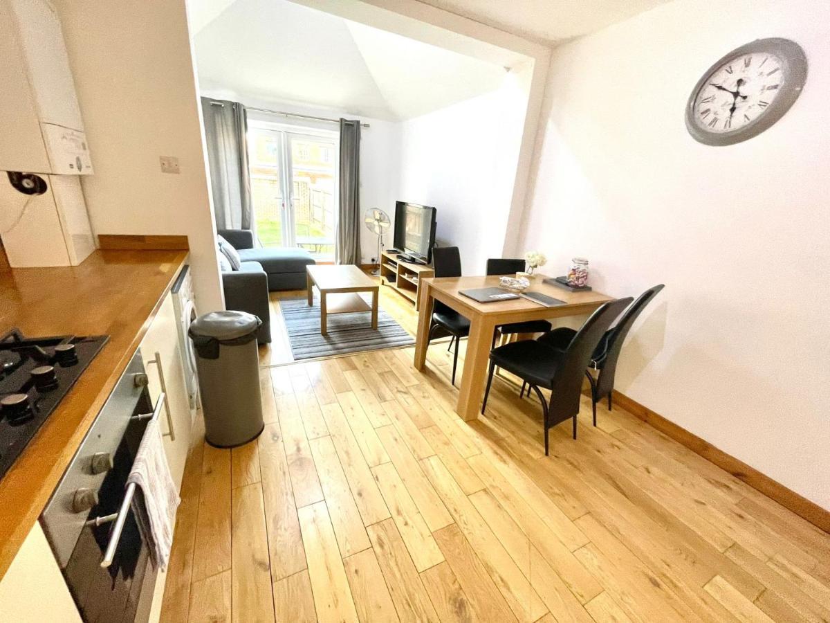 Koala & Tree - Renovated 2 Bed Apartment Ideal Location - Short Lets & Serviced Accommodation Cambridge מראה חיצוני תמונה