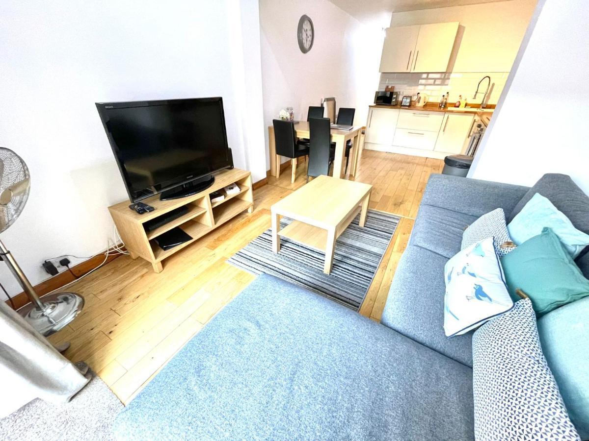Koala & Tree - Renovated 2 Bed Apartment Ideal Location - Short Lets & Serviced Accommodation Cambridge מראה חיצוני תמונה