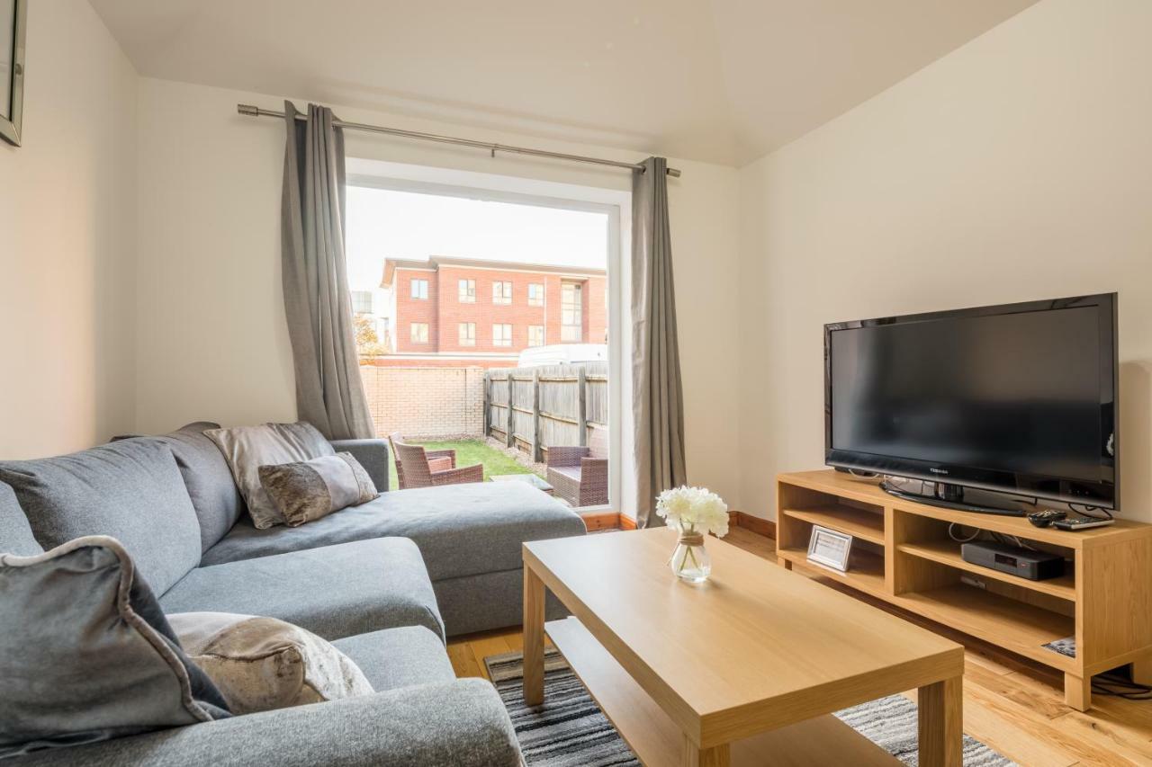 Koala & Tree - Renovated 2 Bed Apartment Ideal Location - Short Lets & Serviced Accommodation Cambridge מראה חיצוני תמונה
