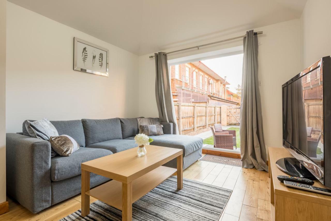 Koala & Tree - Renovated 2 Bed Apartment Ideal Location - Short Lets & Serviced Accommodation Cambridge מראה חיצוני תמונה