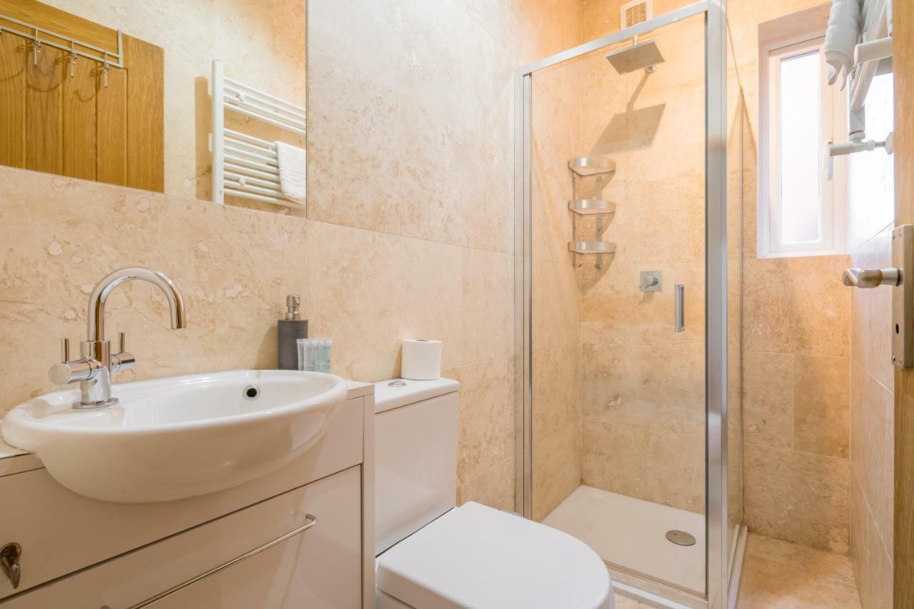Koala & Tree - Renovated 2 Bed Apartment Ideal Location - Short Lets & Serviced Accommodation Cambridge מראה חיצוני תמונה