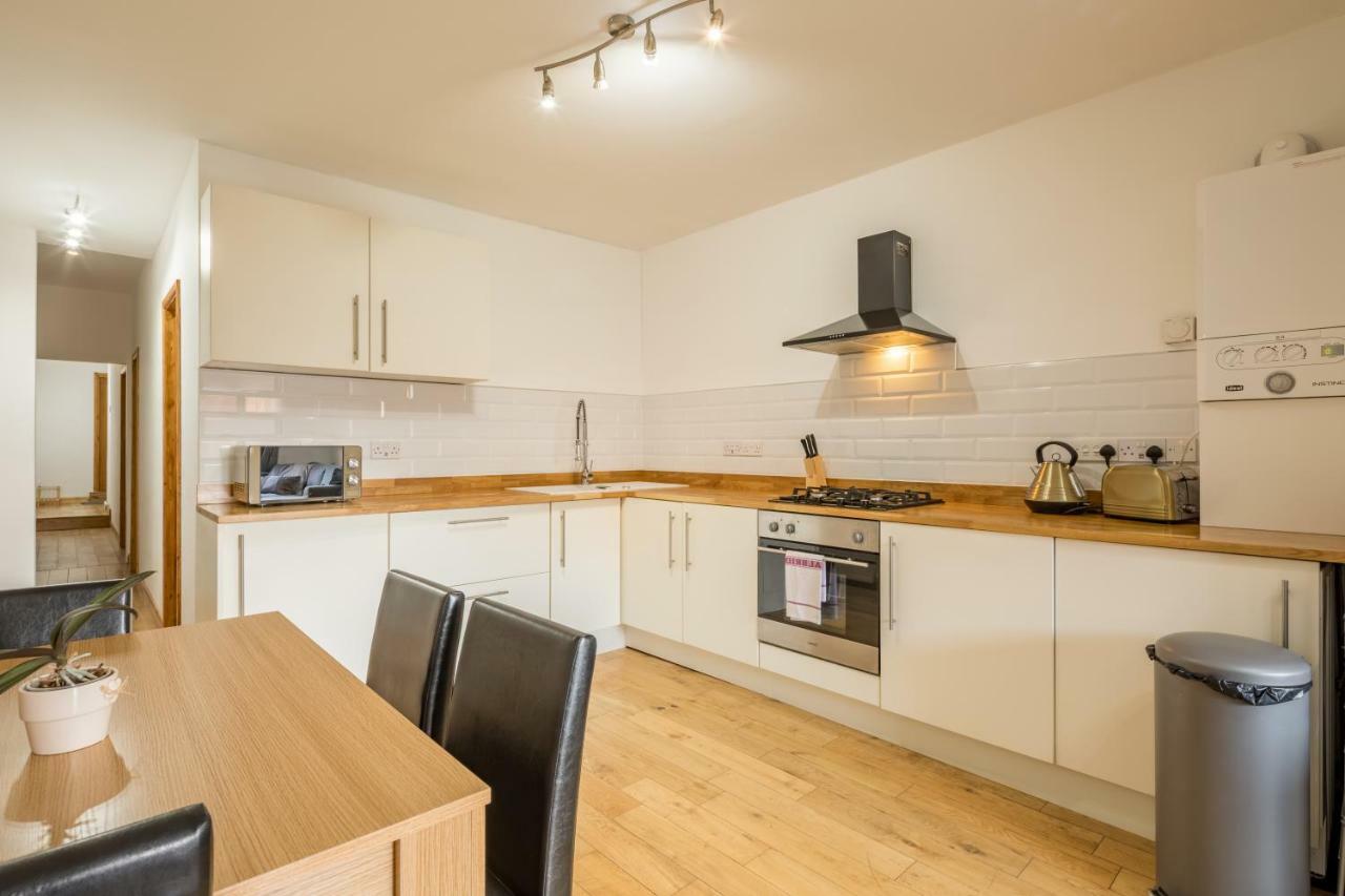 Koala & Tree - Renovated 2 Bed Apartment Ideal Location - Short Lets & Serviced Accommodation Cambridge מראה חיצוני תמונה