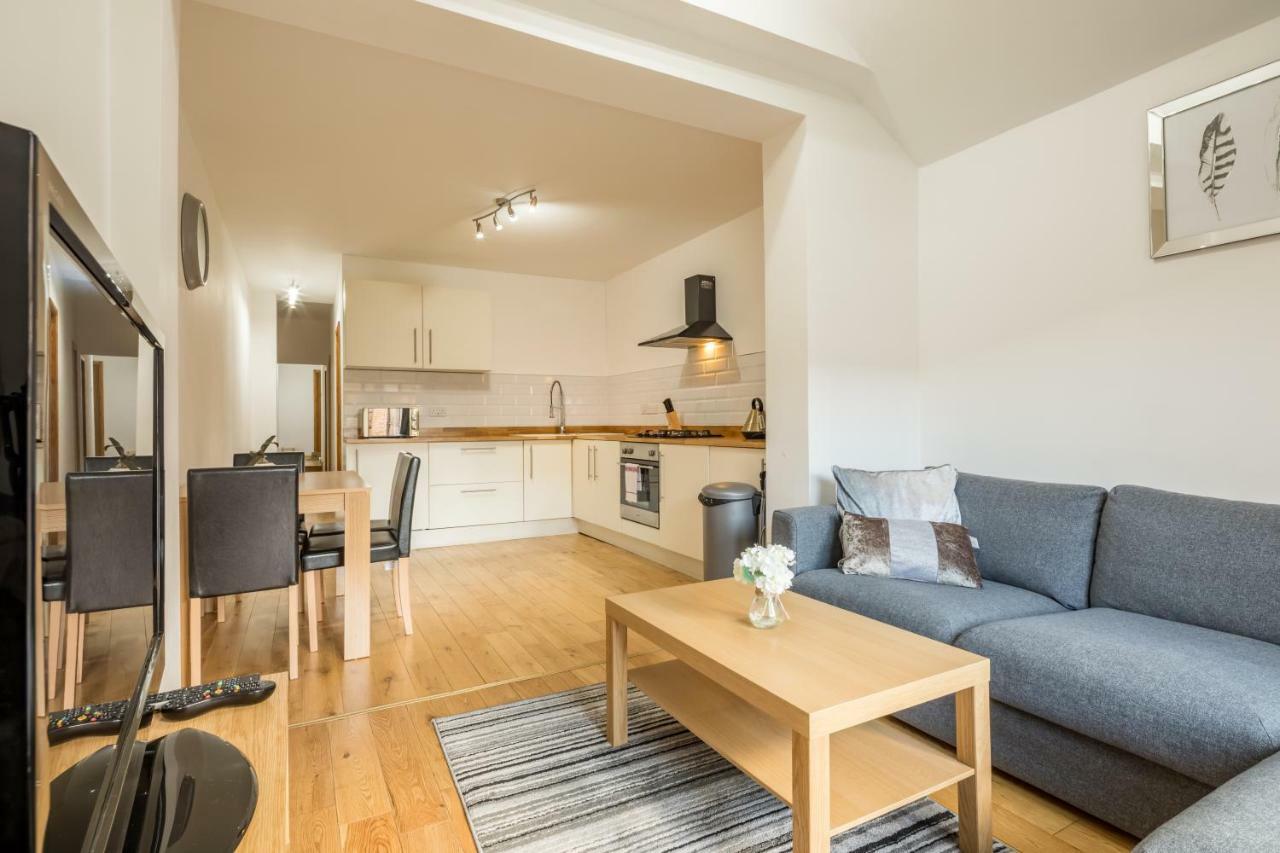Koala & Tree - Renovated 2 Bed Apartment Ideal Location - Short Lets & Serviced Accommodation Cambridge מראה חיצוני תמונה
