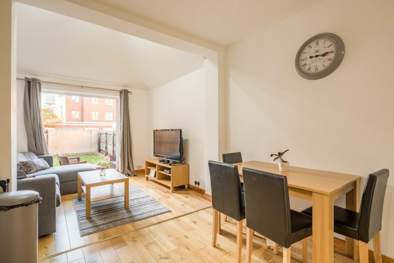 Koala & Tree - Renovated 2 Bed Apartment Ideal Location - Short Lets & Serviced Accommodation Cambridge מראה חיצוני תמונה
